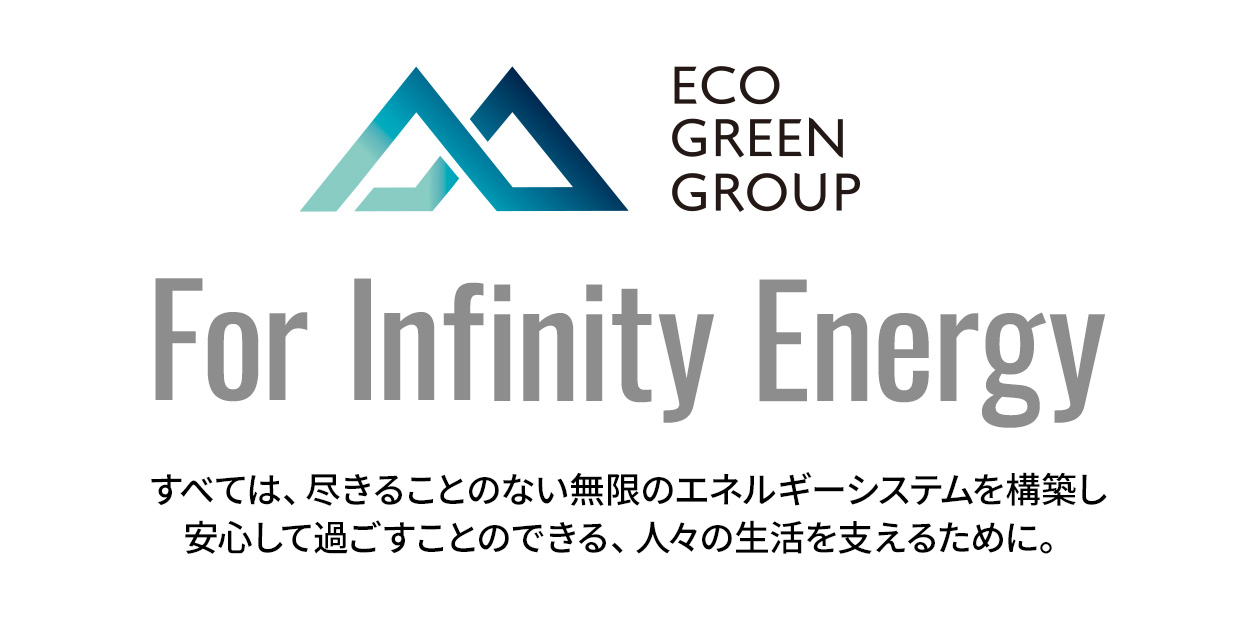 Eco Green Co., Ltd. logo